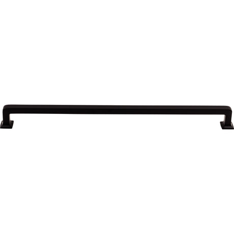 Top Knobs TK708 Ascendra Cabinet Pull 12" Center to Center