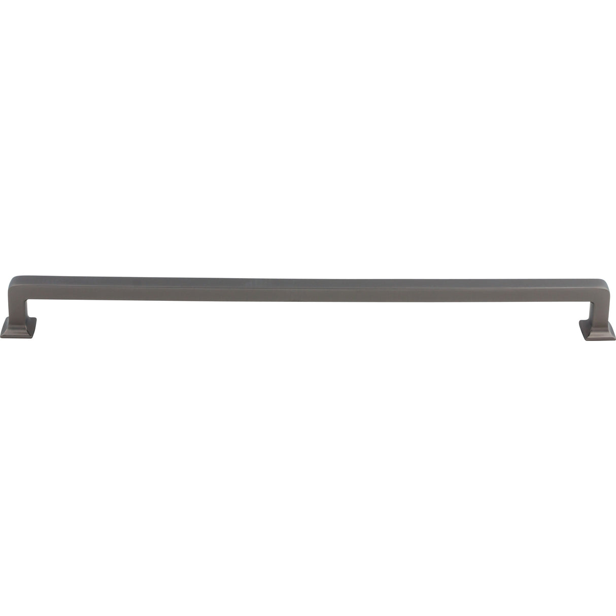 Top Knobs TK708 Ascendra Cabinet Pull 12" Center to Center