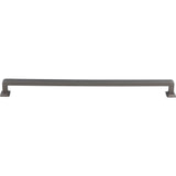 Top Knobs TK708 Ascendra Cabinet Pull 12" Center to Center
