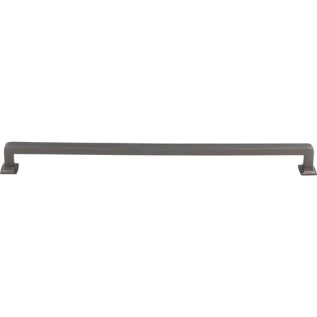 Top Knobs TK708 Ascendra Cabinet Pull 12" Center to Center