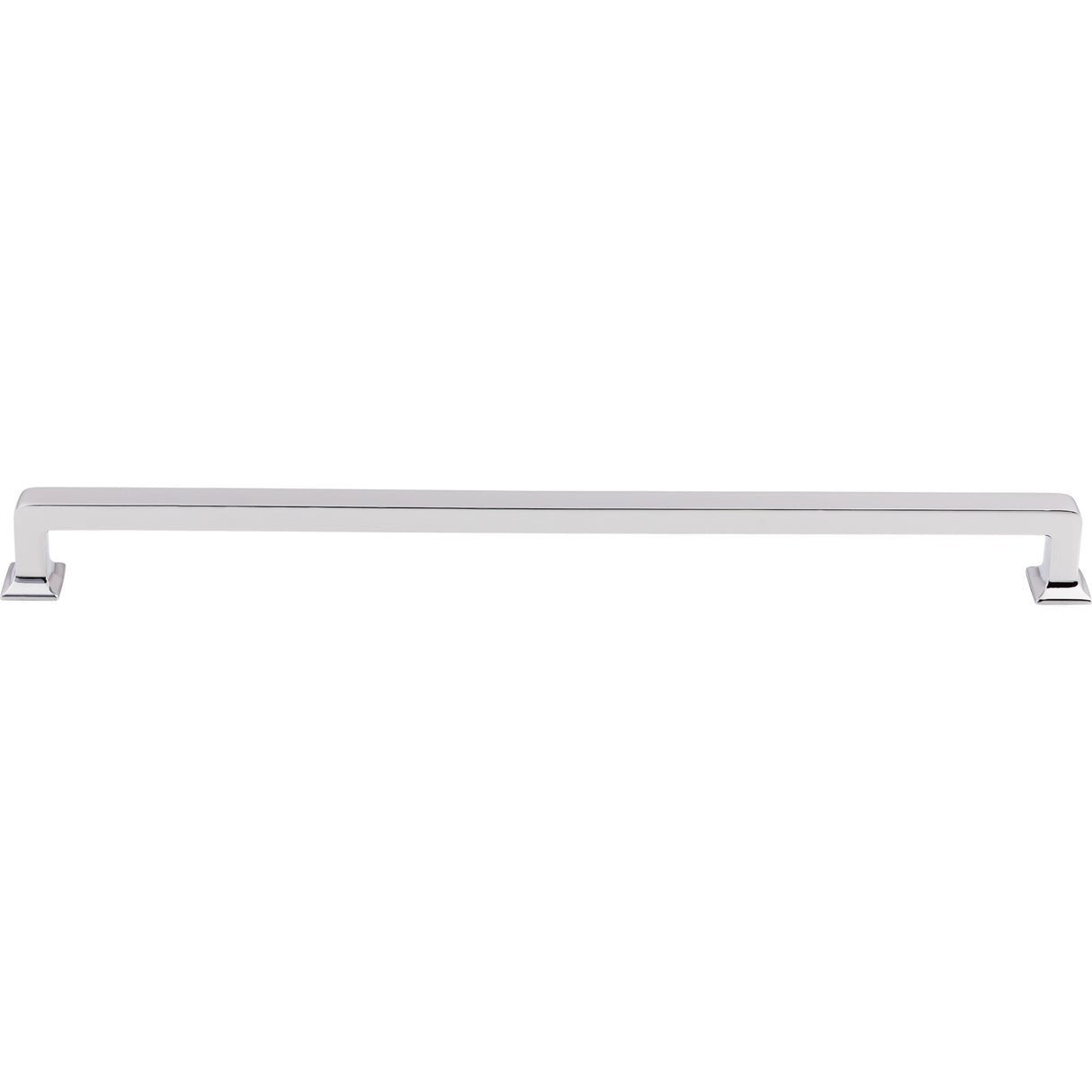 Top Knobs TK708 Ascendra Cabinet Pull 12" Center to Center