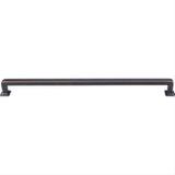 Top Knobs TK708UM TK708 Ascendra Cabinet Pull 12" Center to Center Umbrio