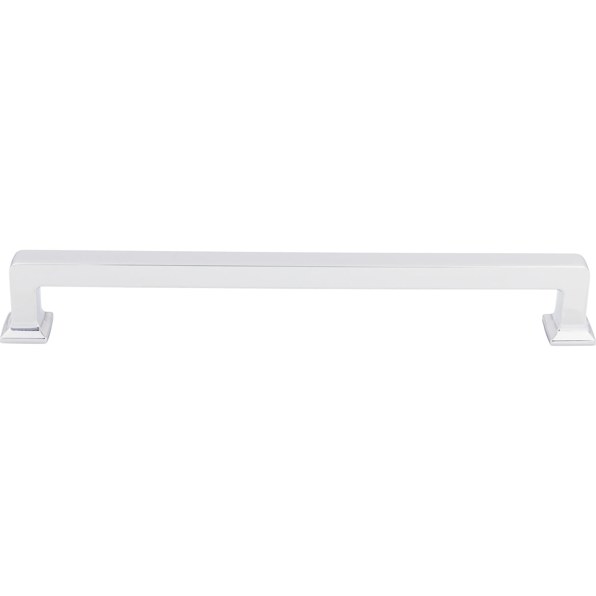 Top Knobs TK709 Ascendra Cabinet Pull / Appliance Pull 12" Center to Center