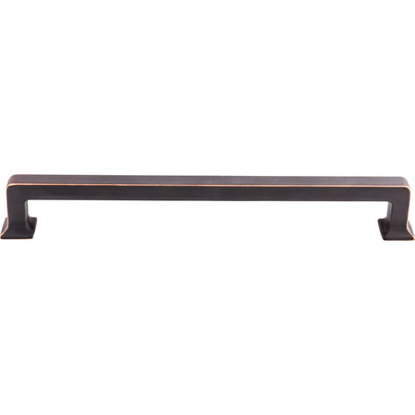 Top Knobs TK709UM Ascendra 12" Center to Center Appliance Pull Umbrio