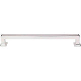Top Knobs TK709PN TK709 Ascendra Cabinet Pull / Appliance Pull 12" Center to Center Polished Nickel