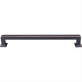 Top Knobs TK709UM TK709 Ascendra Cabinet Pull / Appliance Pull 12" Center to Center Umbrio
