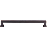 Top Knobs TK710 Ascendra 18" Center to Center Cabinet Pull / Appliance Pull