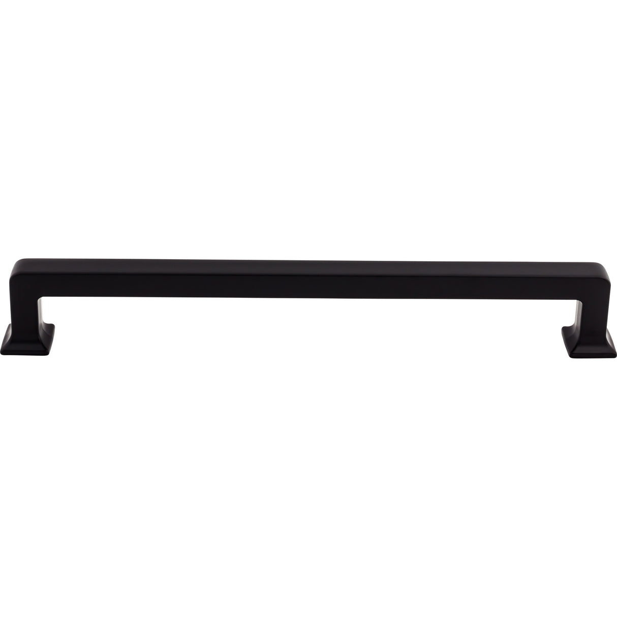 Top Knobs TK710 Ascendra 18" Center to Center Cabinet Pull / Appliance Pull