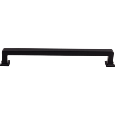 Top Knobs TK710 Ascendra 18" Center to Center Cabinet Pull / Appliance Pull