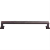 Top Knobs TK710UM TK710 Ascendra 18" Center to Center Cabinet Pull / Appliance Pull Umbrio