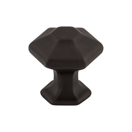 Top Knobs TK711SAB Spectrum 1" Diameter Round Knob Sable
