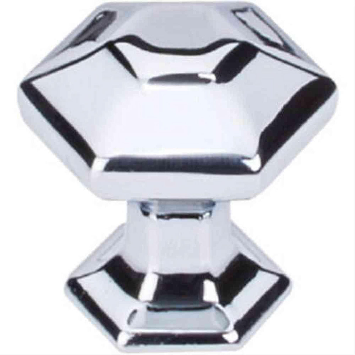 Top Knobs TK711PC TK711 Spectrum 1" Cabinet Knob Polished Chrome