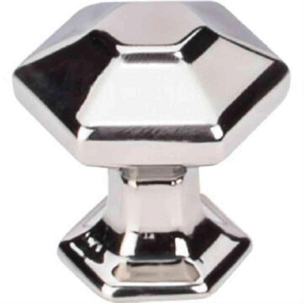 Top Knobs TK711PN TK711 Spectrum 1" Cabinet Knob Polished Nickel