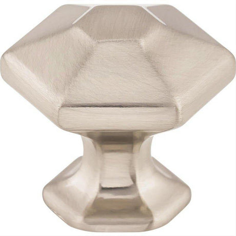 Top Knobs TK712BSN TK712 Spectrum 1 1/8" Diameter Cabinet Knob Brushed Satin Nickel