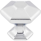Top Knobs TK712PC TK712 Spectrum 1 1/8" Diameter Cabinet Knob Polished Chrome