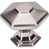 Top Knobs TK713BSN TK713 Spectrum Cabinet Knob 1-1/4" Brushed Satin Nickel