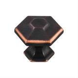 Top Knobs TK713UM TK713 Spectrum Cabinet Knob 1-1/4" Umbrio
