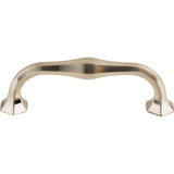 Top Knobs TK714 Spectrum Cabinet Pull 3-3/4" Center to Center