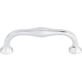 Top Knobs TK714 Spectrum Cabinet Pull 3-3/4" Center to Center