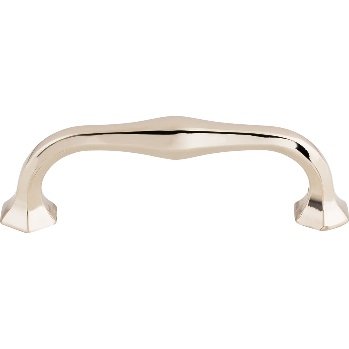 Top Knobs TK714 Spectrum Cabinet Pull 3-3/4" Center to Center