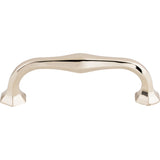 Top Knobs TK714 Spectrum Cabinet Pull 3-3/4" Center to Center