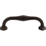 Top Knobs TK714 Spectrum Cabinet Pull 3-3/4" Center to Center