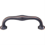 Top Knobs TK714UM TK714 Spectrum Cabinet Pull 3-3/4" Center to Center Umbrio