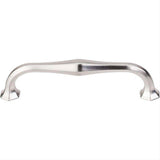 Top Knobs TK715BSN TK715 Spectrum 5 1/16" Center to Center Bar Pull Brushed Satin Nickel