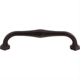 Top Knobs TK715SAB TK715 Spectrum 5 1/16" Center to Center Bar Pull Sable
