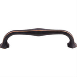 Top Knobs TK715UM TK715 Spectrum 5 1/16" Center to Center Bar Pull Umbrio