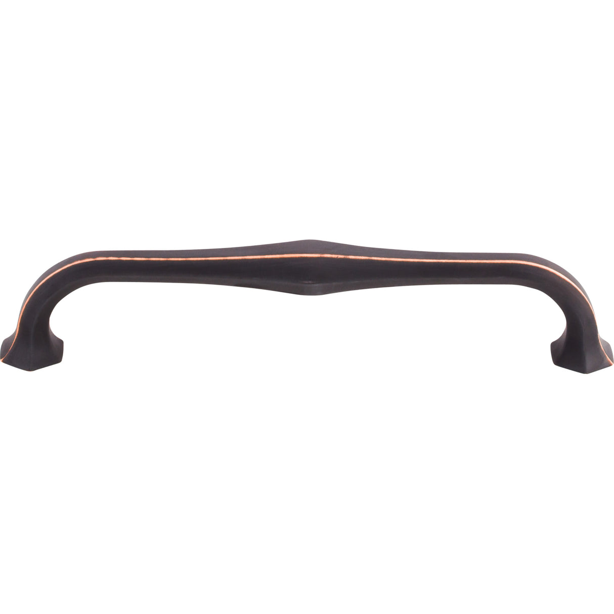 Top Knobs TK716 Spectrum Cabinet Pull 6-5/16" Center to Center