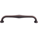 Top Knobs TK716 Spectrum Cabinet Pull 6-5/16" Center to Center