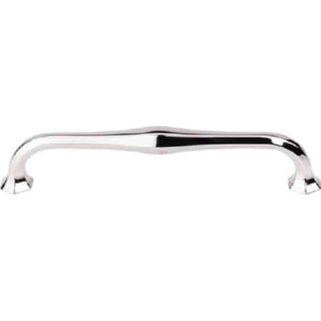 Top Knobs TK716PN TK716 Spectrum Cabinet Pull 6-5/16" Center to Center Polished Nickel
