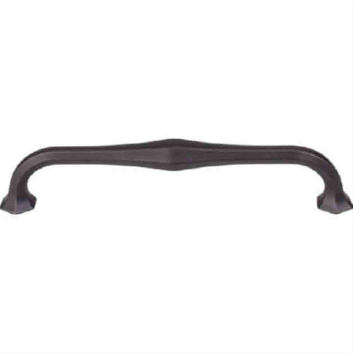 Top Knobs TK716SAB TK716 Spectrum Cabinet Pull 6-5/16" Center to Center Sable
