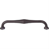 Top Knobs TK716SAB TK716 Spectrum Cabinet Pull 6-5/16" Center to Center Sable