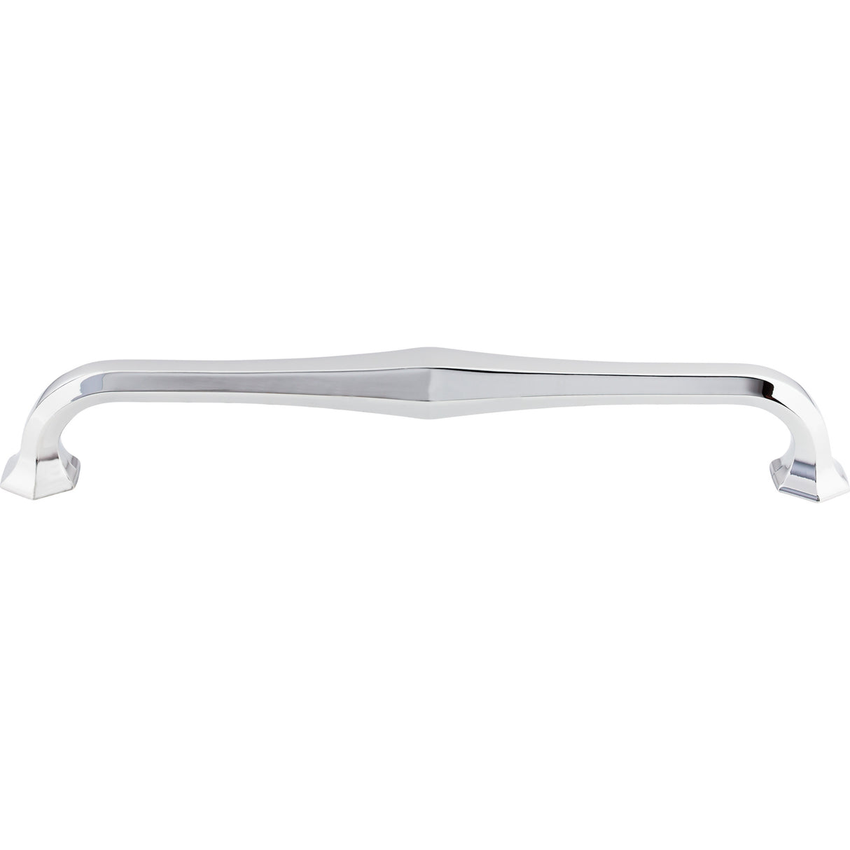 Top Knobs TK719 Spectrum Cabinet Pull / Appliance Pull 12" Center to Center