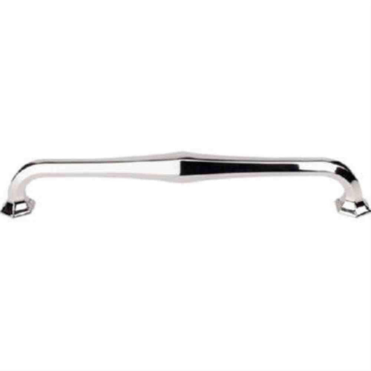 Top Knobs TK719PN TK719 Spectrum Cabinet Pull / Appliance Pull 12" Center to Center Polished Nickel