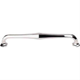 Top Knobs TK719PN TK719 Spectrum Cabinet Pull / Appliance Pull 12" Center to Center Polished Nickel