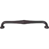 Top Knobs TK719SAB TK719 Spectrum Cabinet Pull / Appliance Pull 12" Center to Center Sable