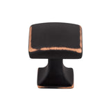 Top Knobs TK721 Contour Cabinet Knob 1-1/8"