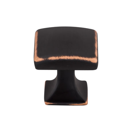 Top Knobs TK721 Contour Cabinet Knob 1-1/8"