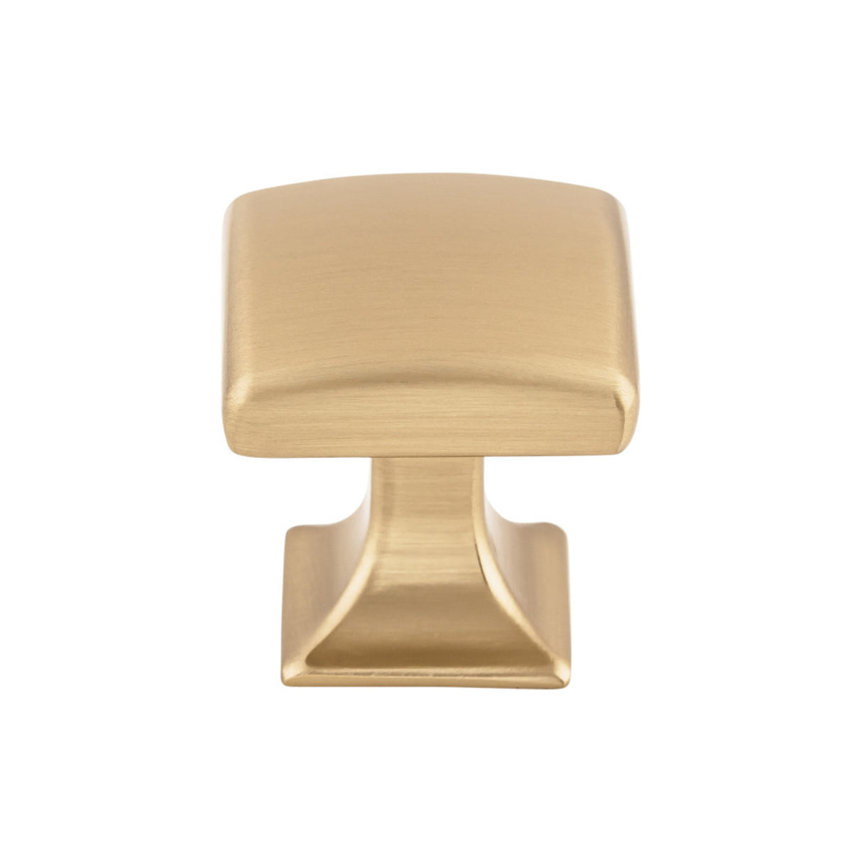 Top Knobs TK721 Contour Cabinet Knob 1-1/8"