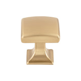 Top Knobs TK721 Contour Cabinet Knob 1-1/8"