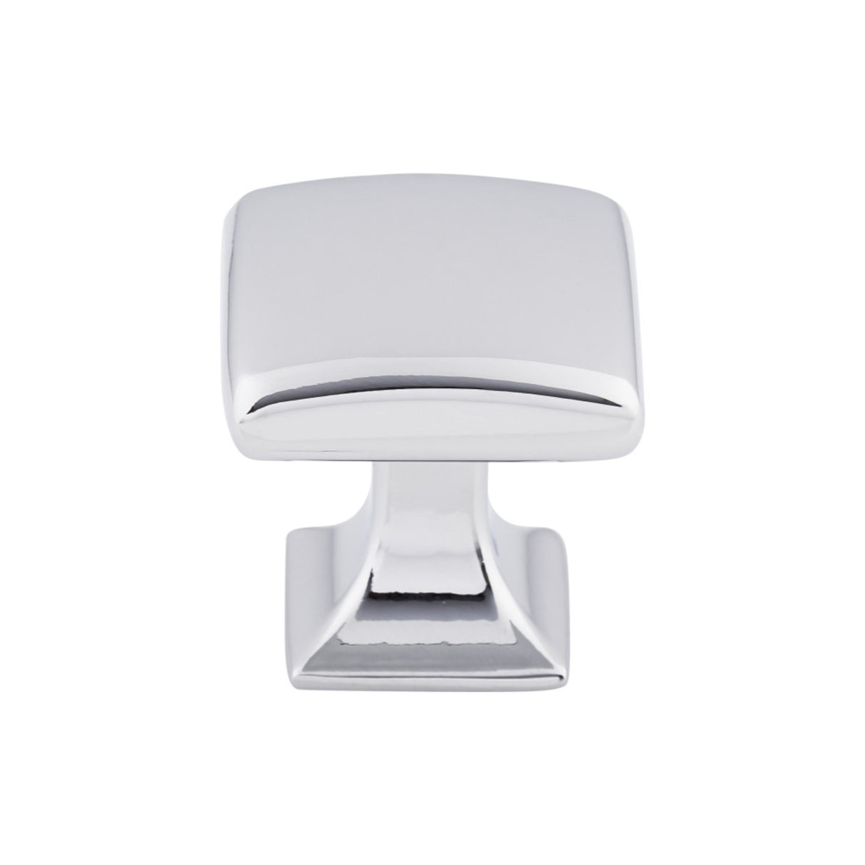 Top Knobs TK721 Contour Cabinet Knob 1-1/8"