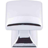 Top Knobs TK721PC TK721 Contour Cabinet Knob 1-1/8" Polished Chrome