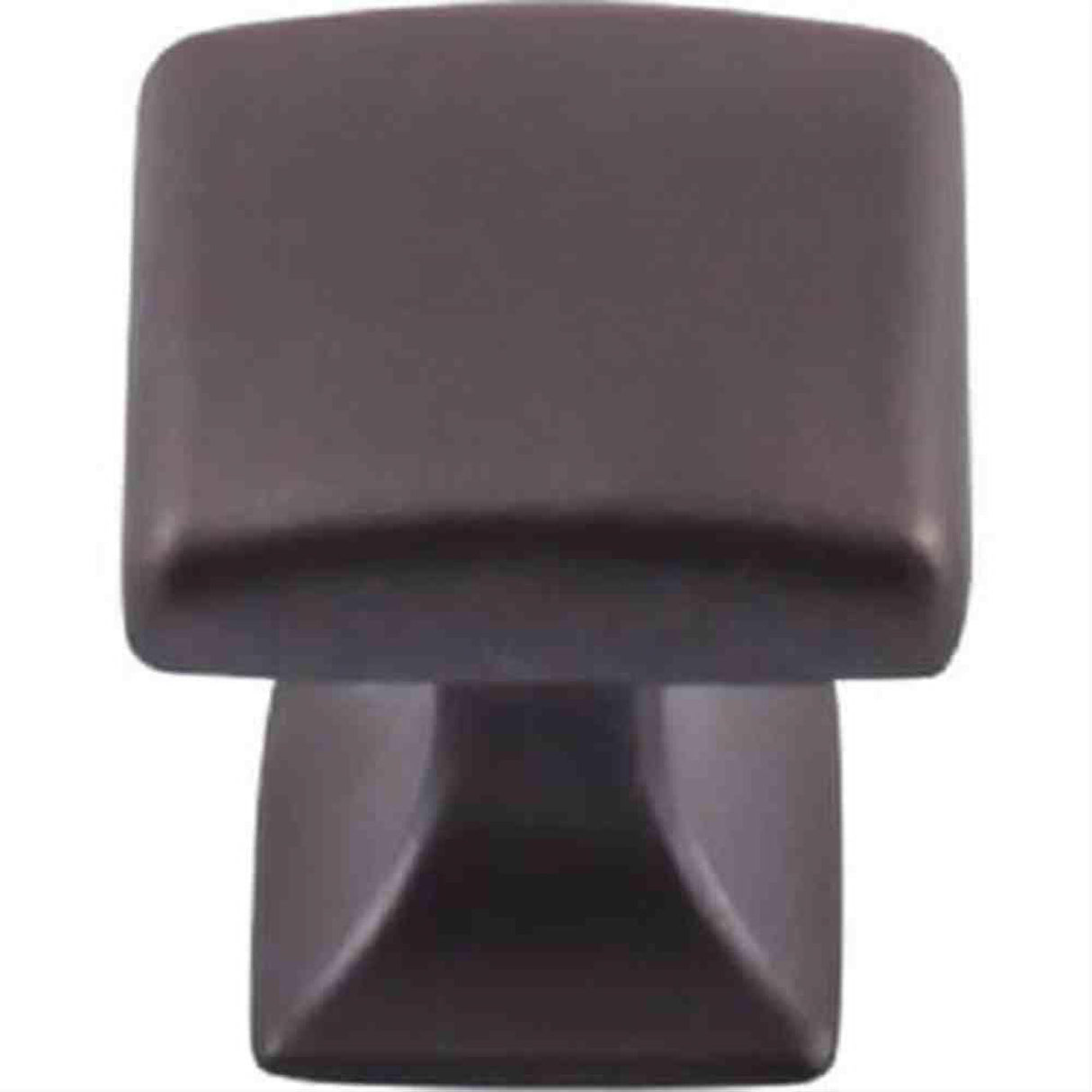 Top Knobs TK721SAB TK721 Contour Cabinet Knob 1-1/8" Sable