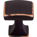 Top Knobs TK721UM TK721 Contour Cabinet Knob 1-1/8" Umbrio