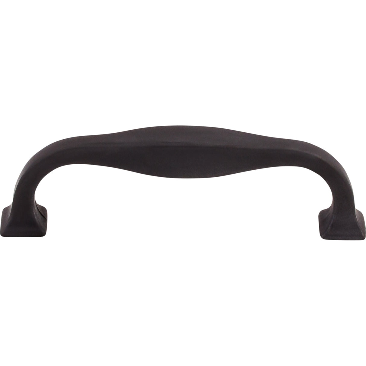 Top Knobs TK722 Contour Cabinet Pull 3-3/4" Center to Center