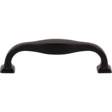 Top Knobs TK722 Contour Cabinet Pull 3-3/4" Center to Center