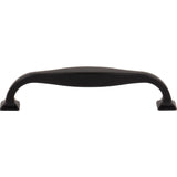 Top Knobs TK723 Contour Cabinet Pull 5-1/16" Center to Center